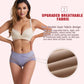 🌺🌺Naadloze ijszijde bodyconslip met hoge taille