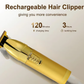 🔥New in 2025🔥 A Game-Changer for Men – The Ultimate Hair Clipper & Shaver