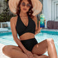 🩱Hete verkoop 50% KORTING👙 Buikcontrole Badpakken Bescheiden Hoge Taille Bikini Sets
