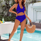 🩱Hete verkoop 50% KORTING👙 Buikcontrole Badpakken Bescheiden Hoge Taille Bikini Sets