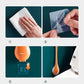 ⌛50% korting! Twee kopen is een betere deal dan één kopen!🔥Moderniteit Huishoudelijk Flexografie Silicone Toiletborstel