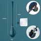 ⌛50% korting! Twee kopen is een betere deal dan één kopen!🔥Moderniteit Huishoudelijk Flexografie Silicone Toiletborstel