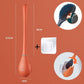 ⌛50% korting! Twee kopen is een betere deal dan één kopen!🔥Moderniteit Huishoudelijk Flexografie Silicone Toiletborstel