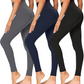 💗50% korting voor een beperkte tijd💗Trainingslegging met Hoge Taille en Buikcontroles