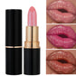 ⏳Beperkte tijd 50% korting!💥 Vandaag's Special--Koop 1 en krijg 1 gratis💋Waterbestendige en hydraterende glitterlippenstift