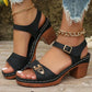 🌸Speciale prijs🌸Sandalen met hoge hakken voor dames