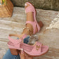🌸Speciale prijs🌸Sandalen met hoge hakken voor dames