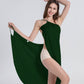 ⏳Beperkte tijd 50% korting!💥 🏝️Dames Strand Wikkel Jurk Cover-up👙