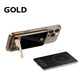 Ultra-thin Fast Charging with Built-in Bracket Lanyard Magnetic Wireless External Battery Mobile Power Supply