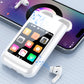 ⏳Time-limited Special⌛📱 Portable 3-in-1 Charger Multimedia Bluetooth Earbuds
