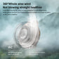 🎁Summer Big Sale-50% OFF⏳Small Whirlwind Clip Waist Neck Fan🌬️❄️