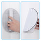 🔥Multifunctional Semi-Circular Angle Sanding Sandpaper Tool