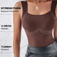 🌸Spring Specials💐Women’s U Neck Thermal Tank Tops with Built-In Bra