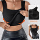 🌸Spring Specials💐Women’s U Neck Thermal Tank Tops with Built-In Bra