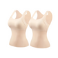 🌸Spring Specials💐Women’s U Neck Thermal Tank Tops with Built-In Bra