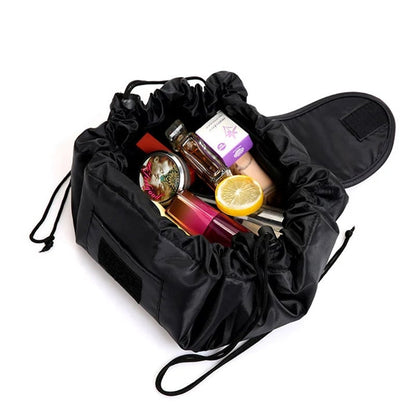 Drawstring Makeup Bag