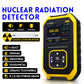 Geigerräknare nukleär strålningsdetektor
