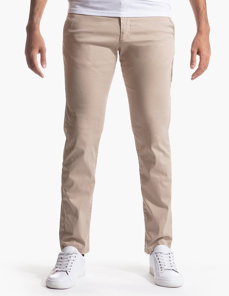 Stretch Khakis för män