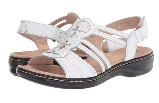 🔥 Hot Sale 🔥 Ortotiska platta sandaler för kvinnor