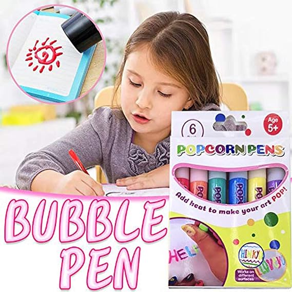 Julrea -48% RABATT Magic Puffy Pens