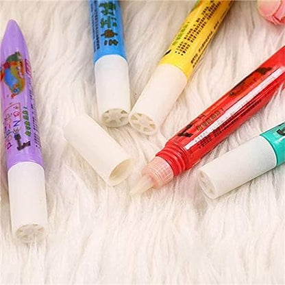 Julrea -48% RABATT Magic Puffy Pens