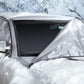Magnetiskt snöskydd för bilen - Köp 2 och få fri frakt