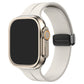🎄Jul med 50 % rabatt🎅 - Magnetiskt vikbart armband i silikon för Apple Watch Ultra Series 9/8/7/6/SE🔥Köp 2 och få 1 gratis🔥