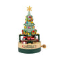 Förköp jul - DIY byggklossar julgran oktavlåda (360 delar)