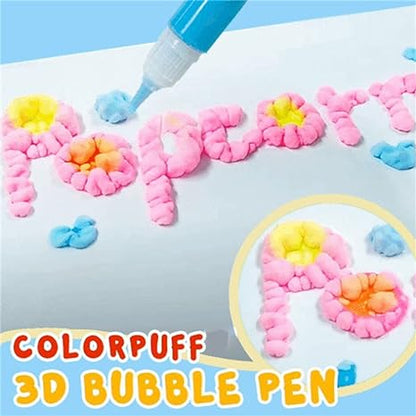 Julrea -48% RABATT Magic Puffy Pens