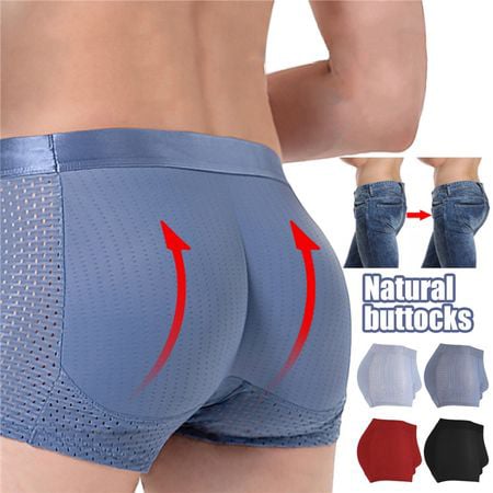 Hot Sale Buttock Lift Andningsbara underkläder för män