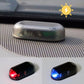 Anti -lamplampan i LED -bilen
