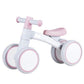 Babycykel för 1-åriga pojkar flickor 12-24 månader Balanscykel för småbarn Första födelsedagsgåvor